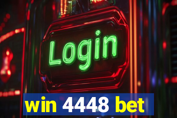 win 4448 bet